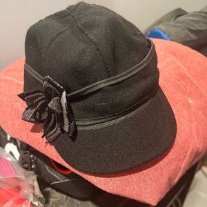 Stormy Kromer ladies wool hat